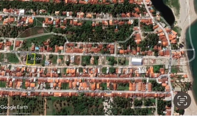 Vendo dois terrenos na Barra Nova - Marechal Deodoro / Alagoas - Foto 3