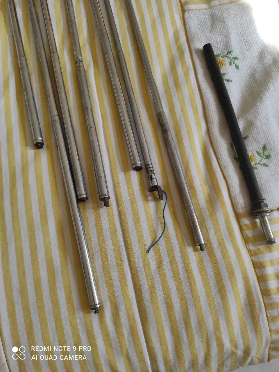 Antenas para rádios antigos : - Foto 4