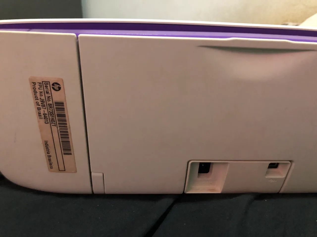 Impressora deskjet adventage 3788 - Foto 4