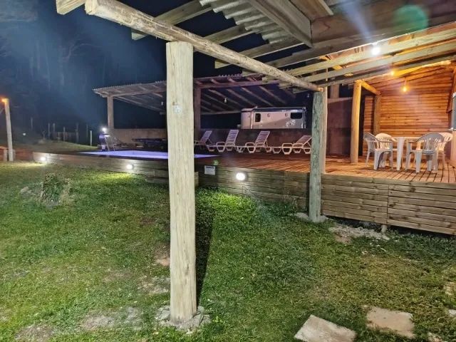 Casa de campo - Cachoeira do Maciambu - 2 Imóveis Área de Lazer Completa - Foto 3