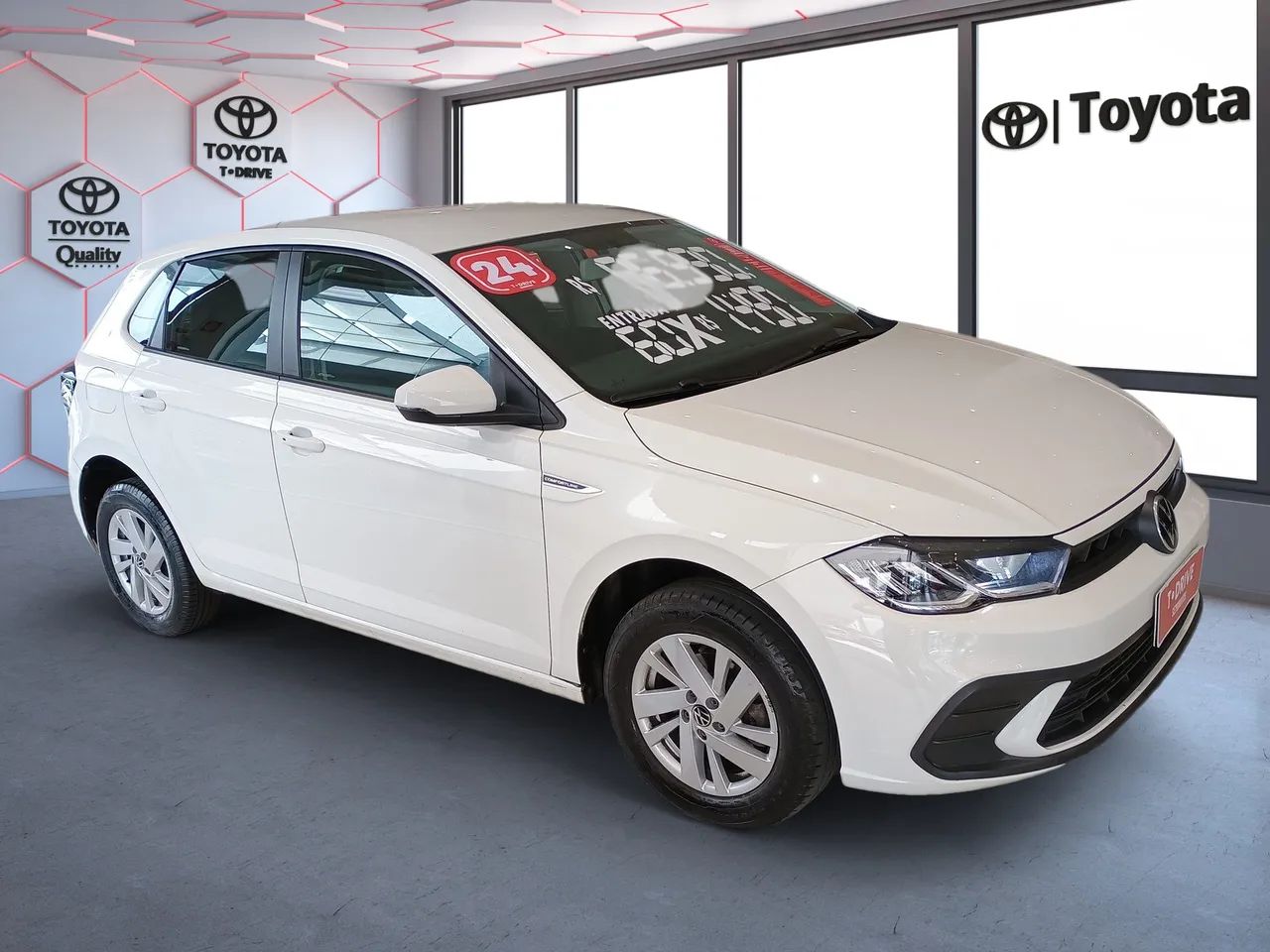 Volkswagen Polo Comfortline TSI 1.0 Flex 12V Aut., foto 2 de 15