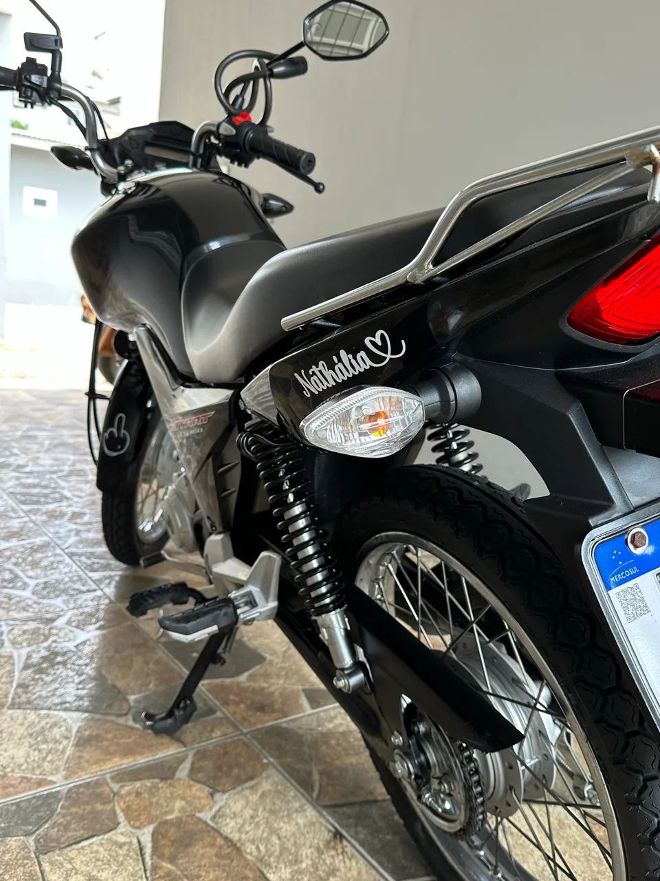 Moto Start 160  - Foto 2