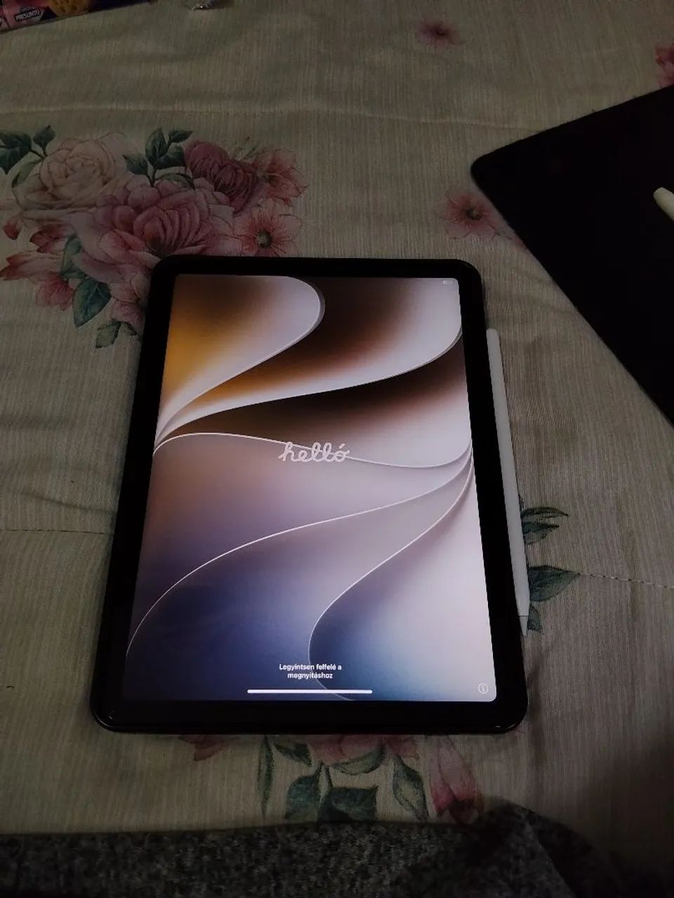 iPad Air 5ª geração + Apple Pencil 2 - Foto 3