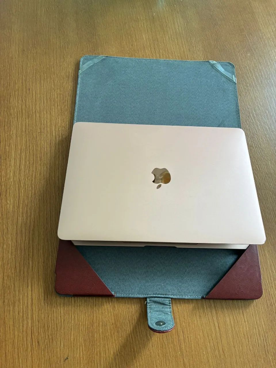 Apple Macbook Air (13 polegadas, 2020, Chip M1, 256 GB de SSD