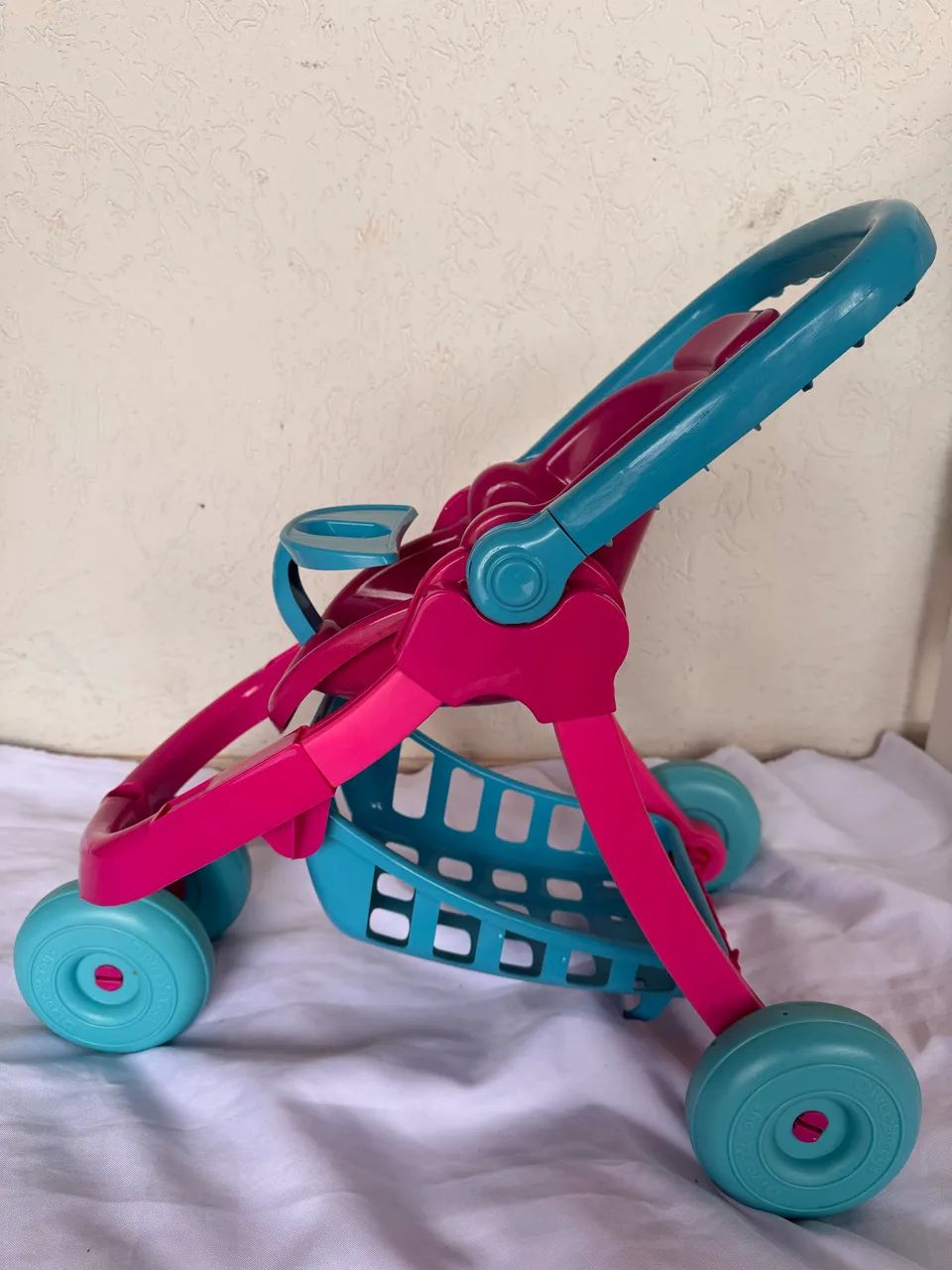 Carrinho de boneca  - Foto 3
