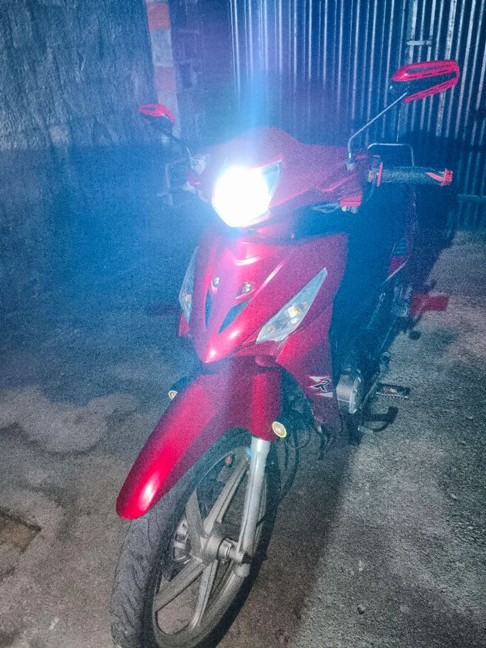 Phoenix wuyang 50  - Foto 3