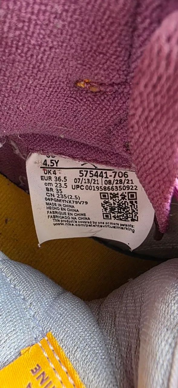 Nike Air Jordan Original  - Foto 5