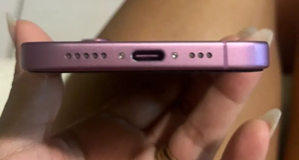 iPhone 16 Rosa - Foto 4