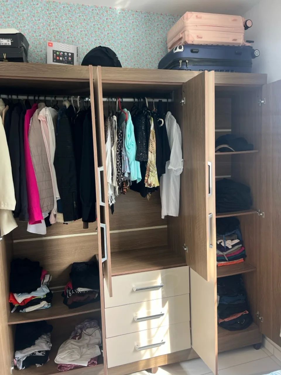 Guarda roupas  - Foto 2