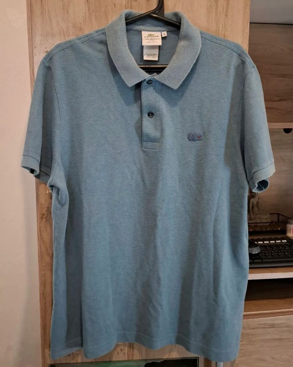 Camiseta polo lacoste 