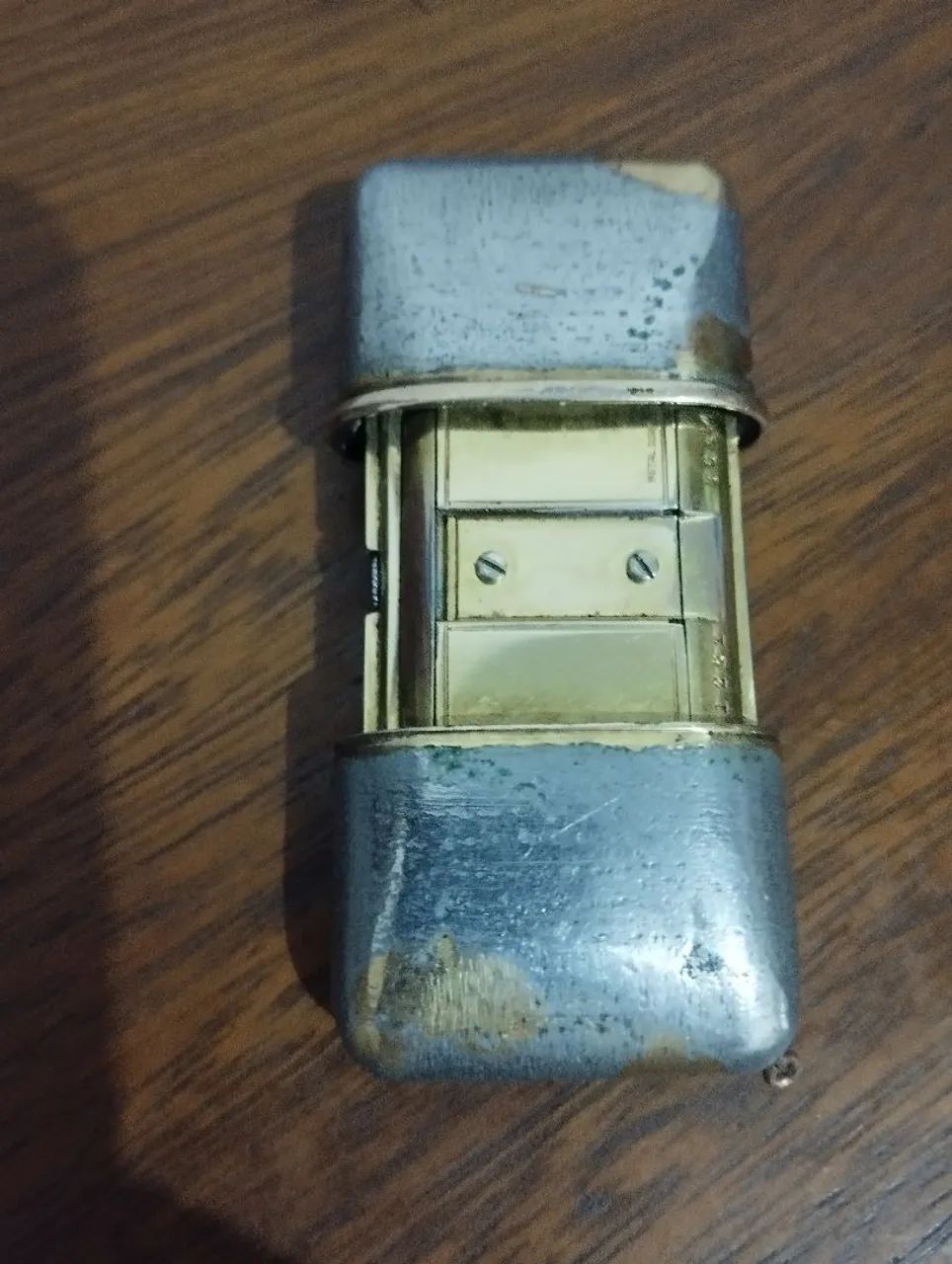 Vendo ou troco relógio raríssimo movado Hermeto 