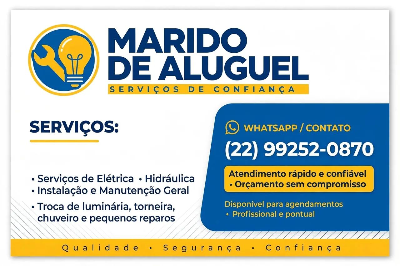 Marido de aluguel