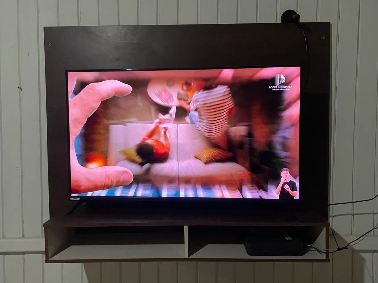 Vendo painel de televisão  - Foto 3