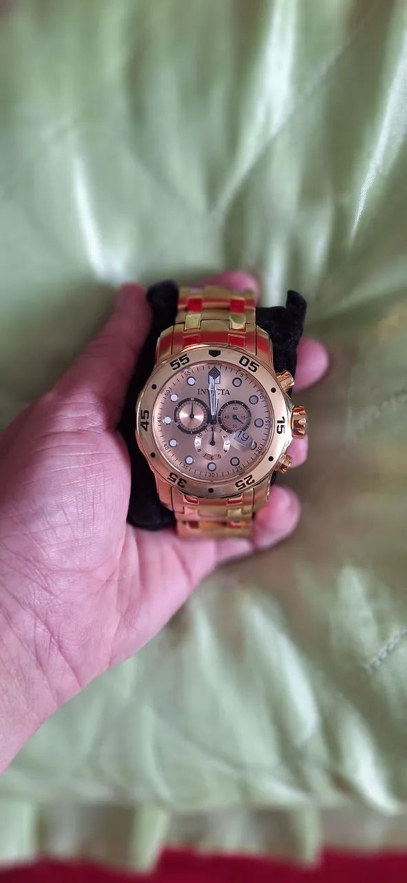 Vendo relógios INVICTA