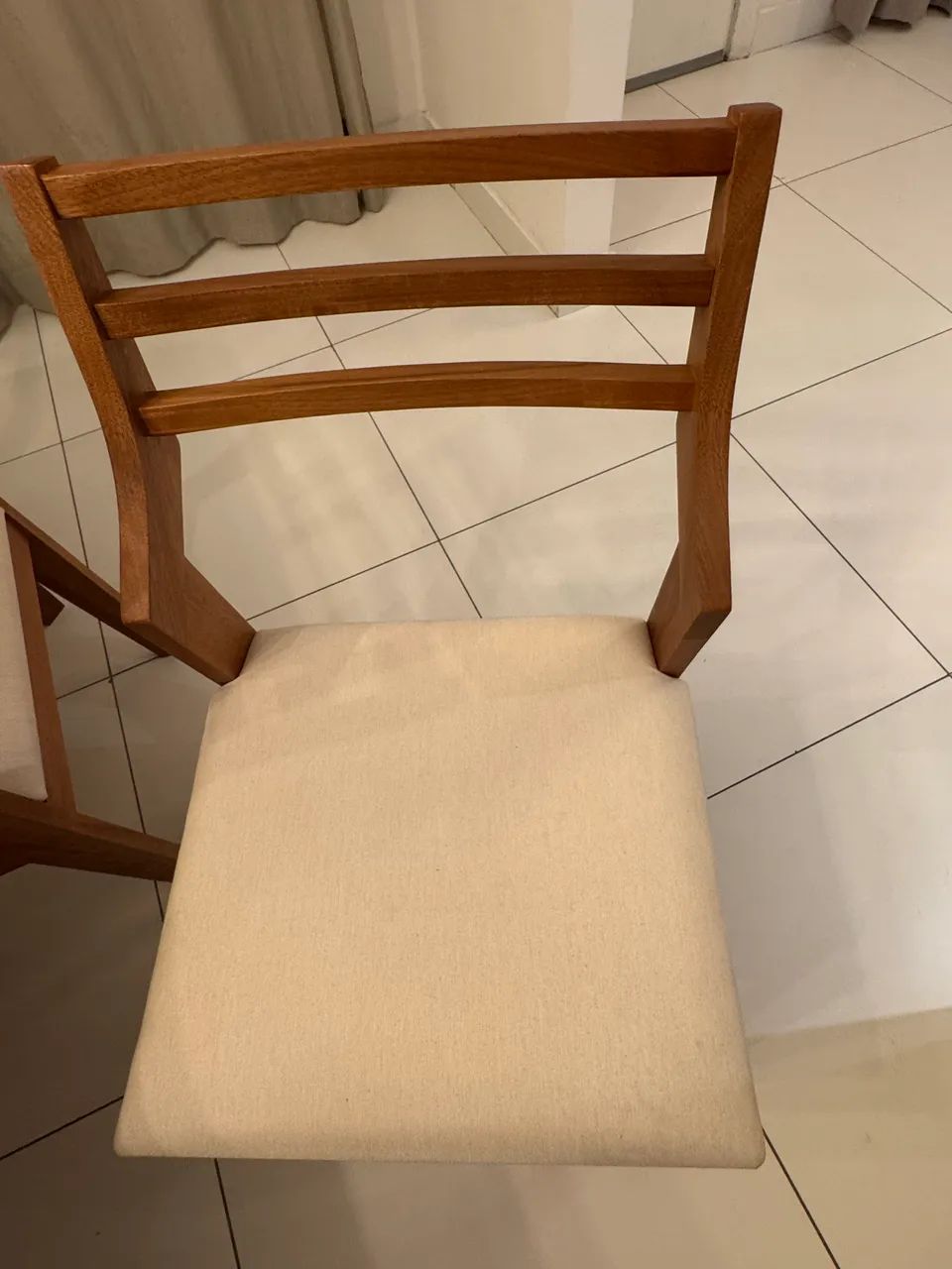 Mesa de madeira  - Foto 3