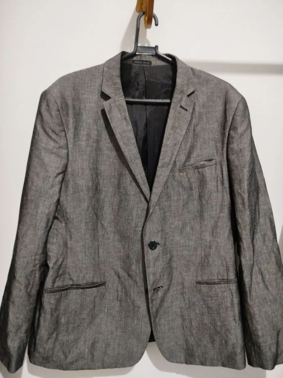 Blazer masculino 