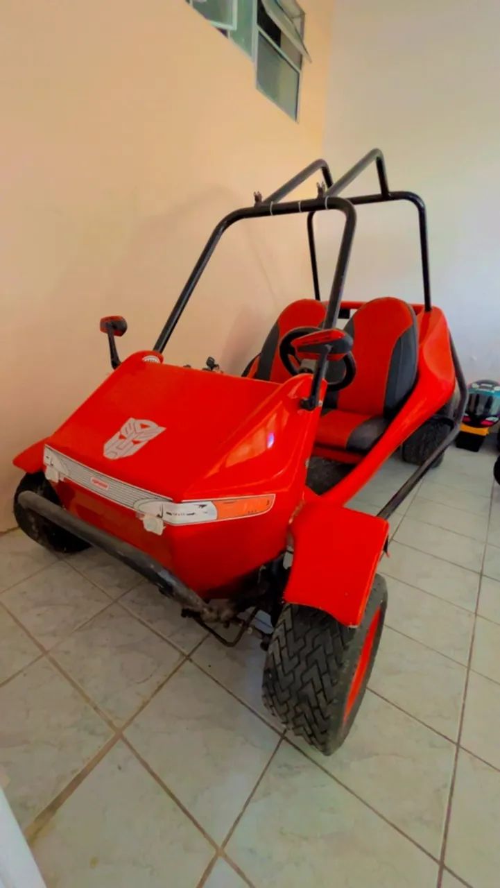 Mini buggy 