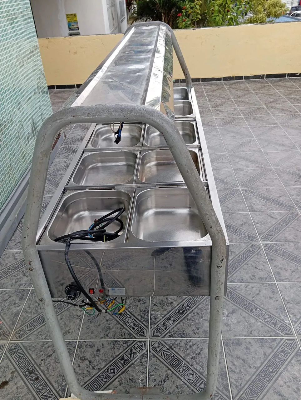 Equipamentos cozinha - Foto 4