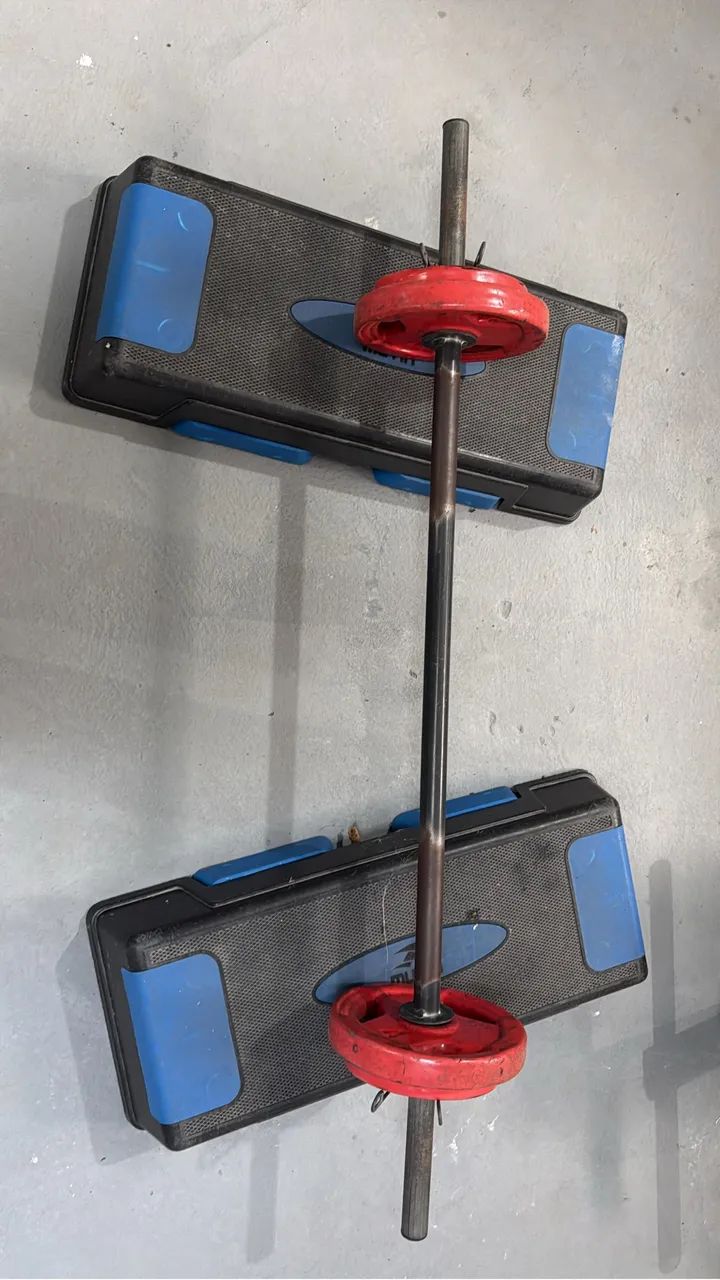 Vende-se Aparelhos deMusculação - Foto 5