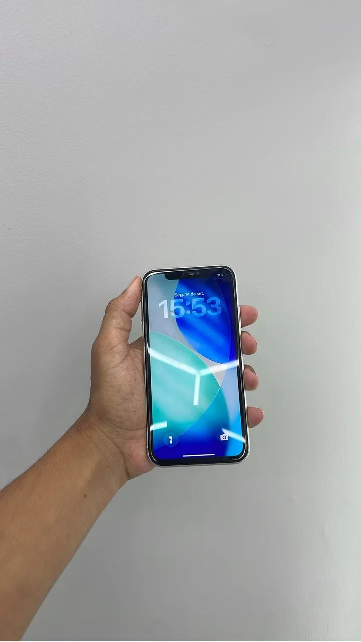 iPhone 11 branco  - Foto 2