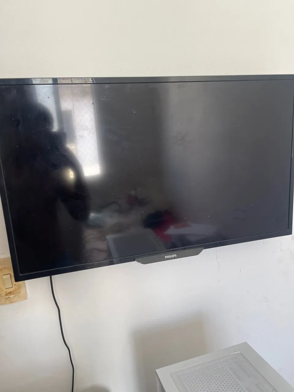 Tv 32 não é smart !!
