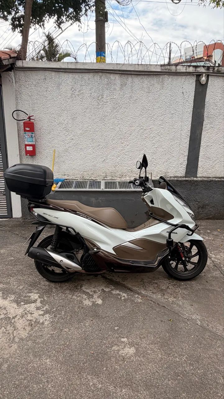 Vendo PCX 150 DLX - Foto 2