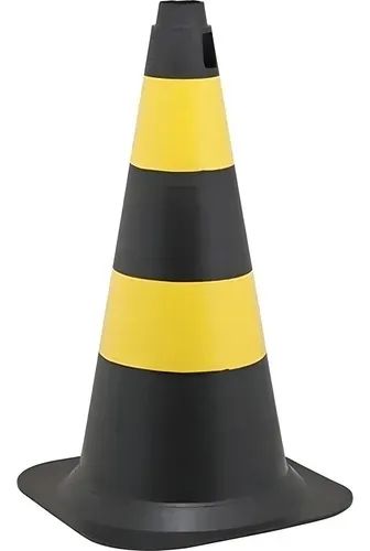 Cones de sinalização  - Foto 2