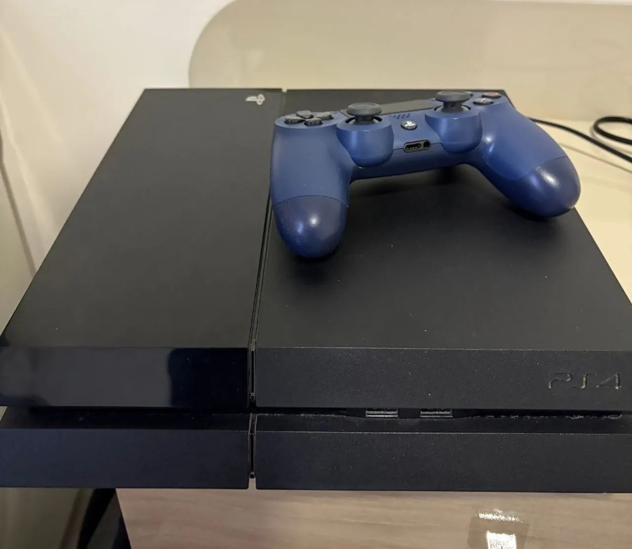Ps4 fat