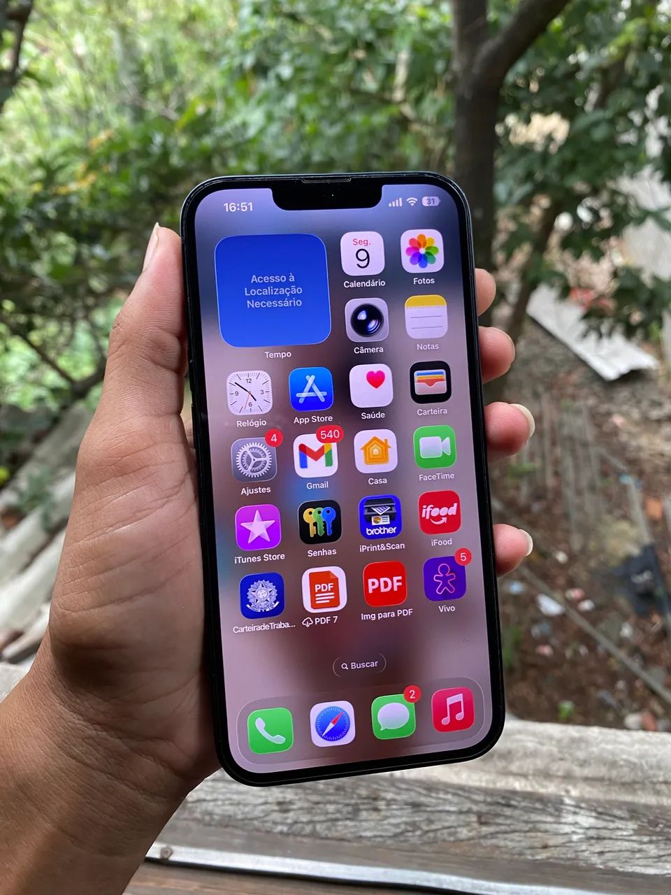 VENDO IPHONE 13 128GB - Foto 5