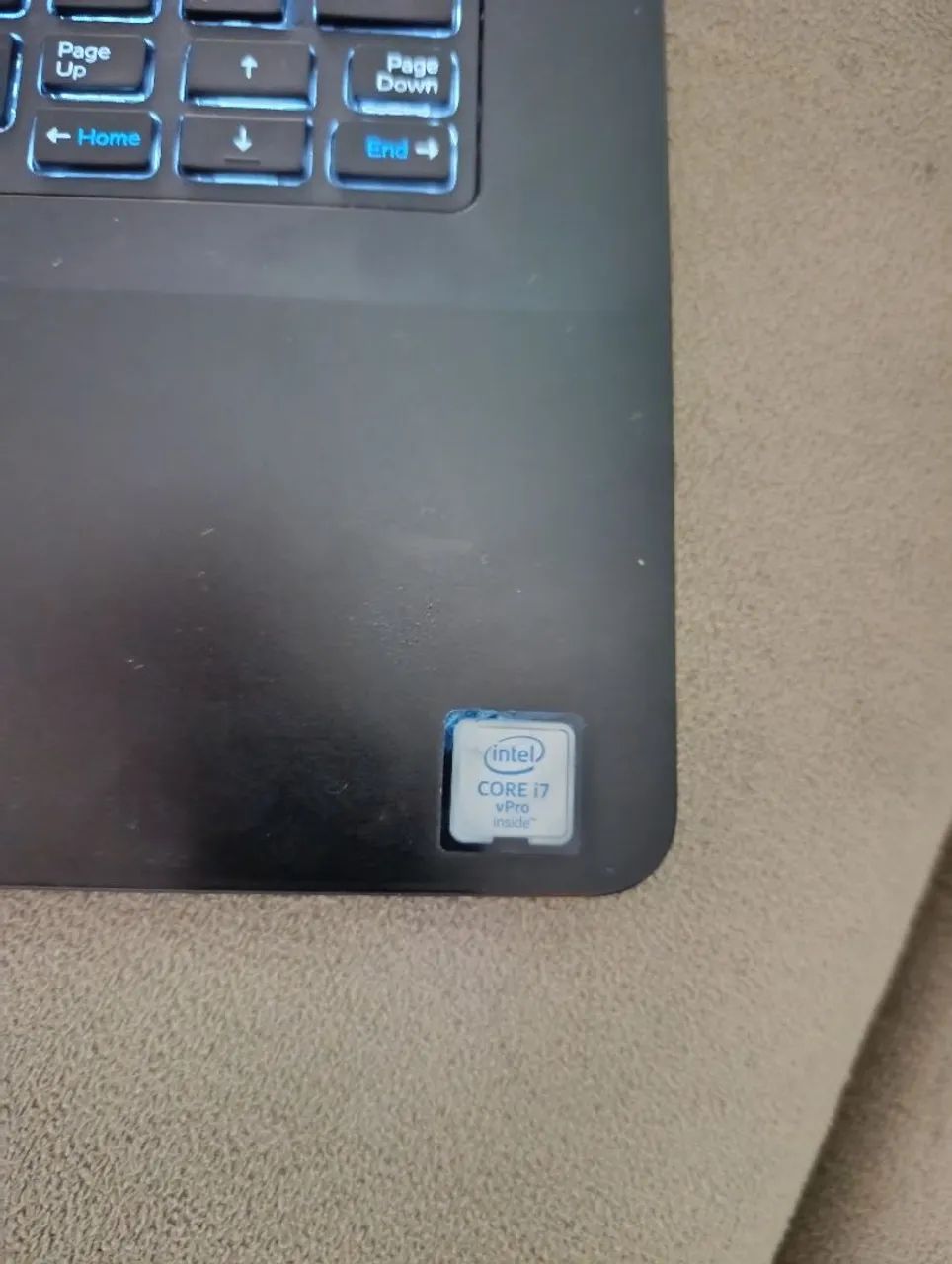 Vendo notebook DELL i7 - Foto 2