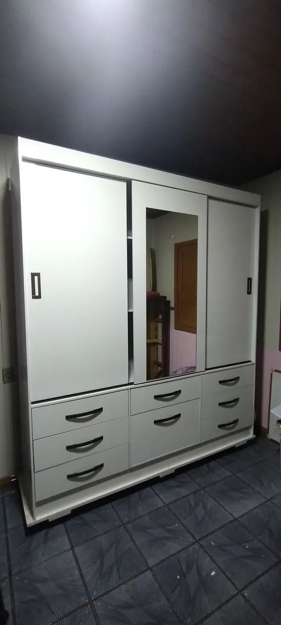 Guarda roupa  - Foto 5