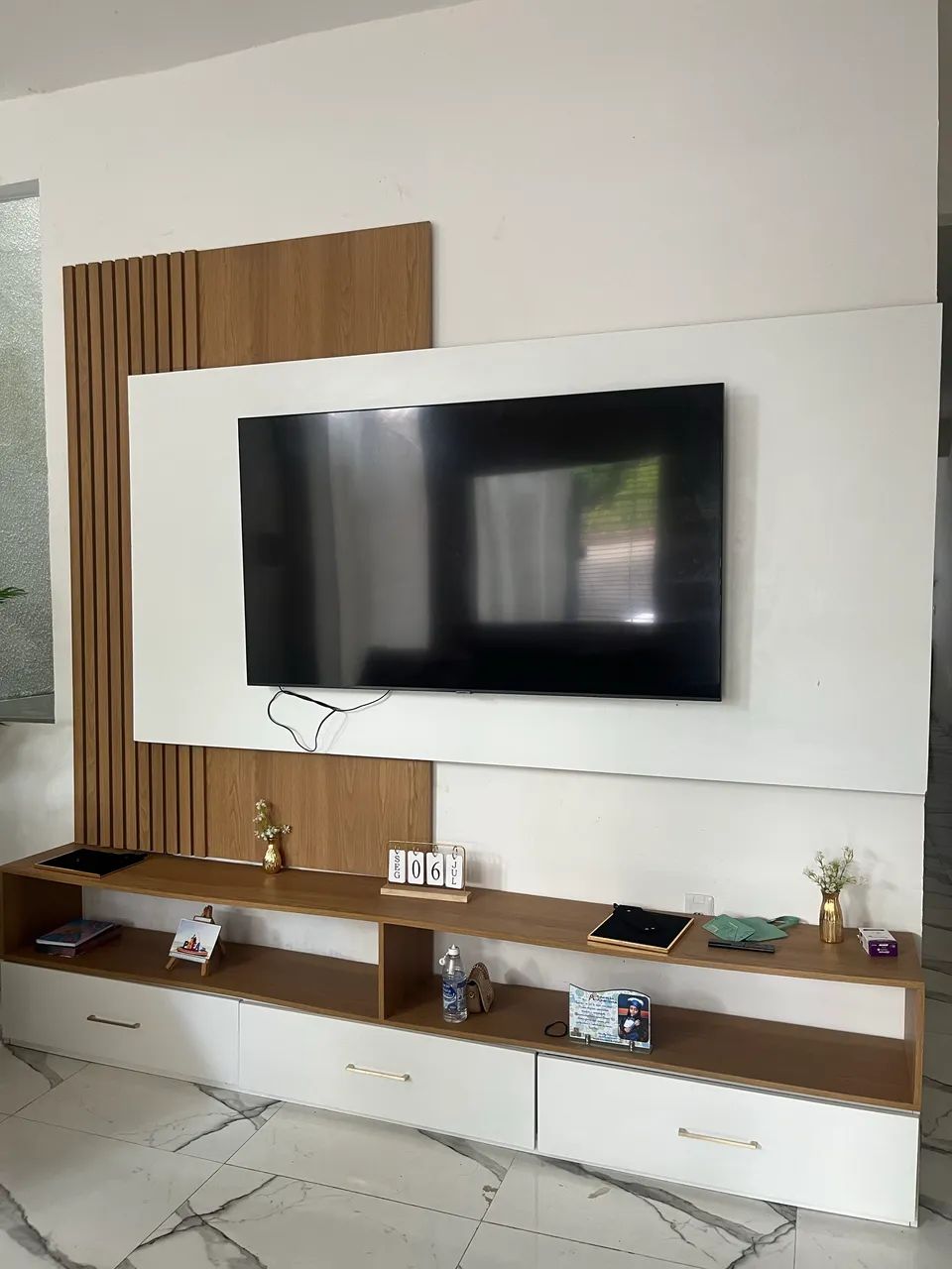 Painel MDF pra sala 