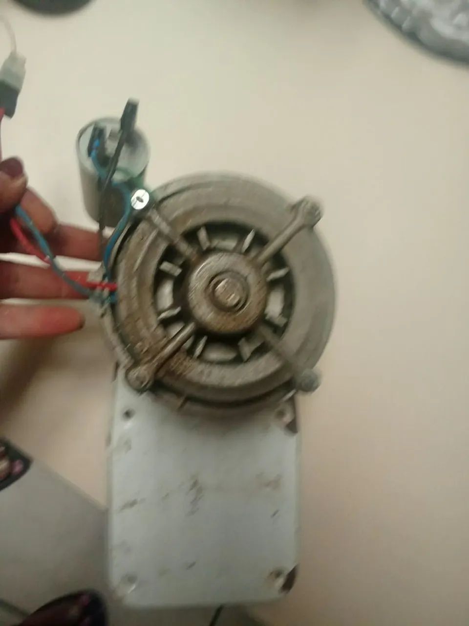 Motor de tanquinho - Foto 3