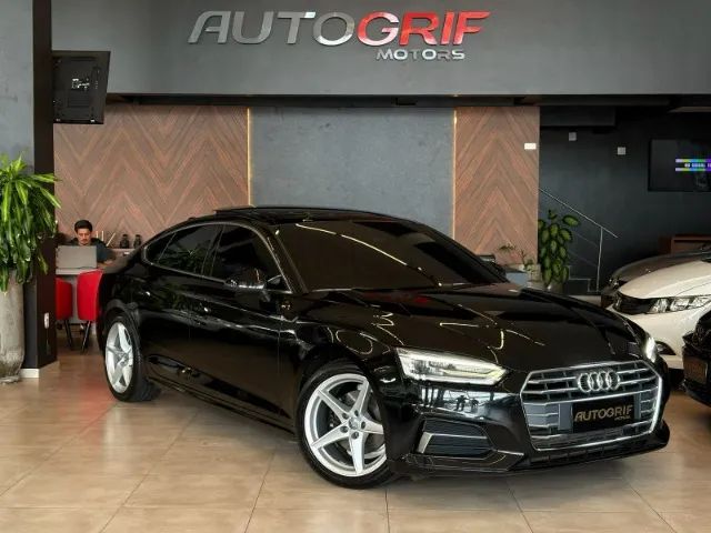 Audi A5 2018