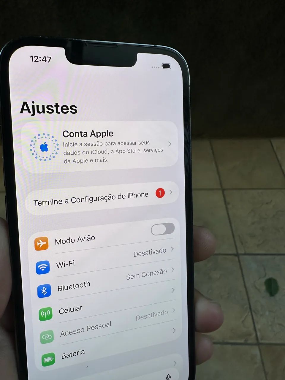 VENDO IPhone 13 Pro 128 GB - Foto 4