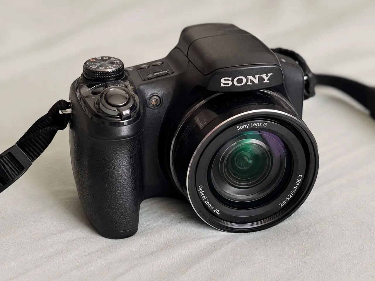 Câmera Sony Cyber Shot - Foto 2