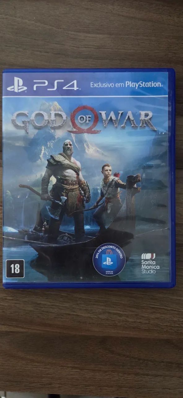 Jogos de ps4 - Foto 2
