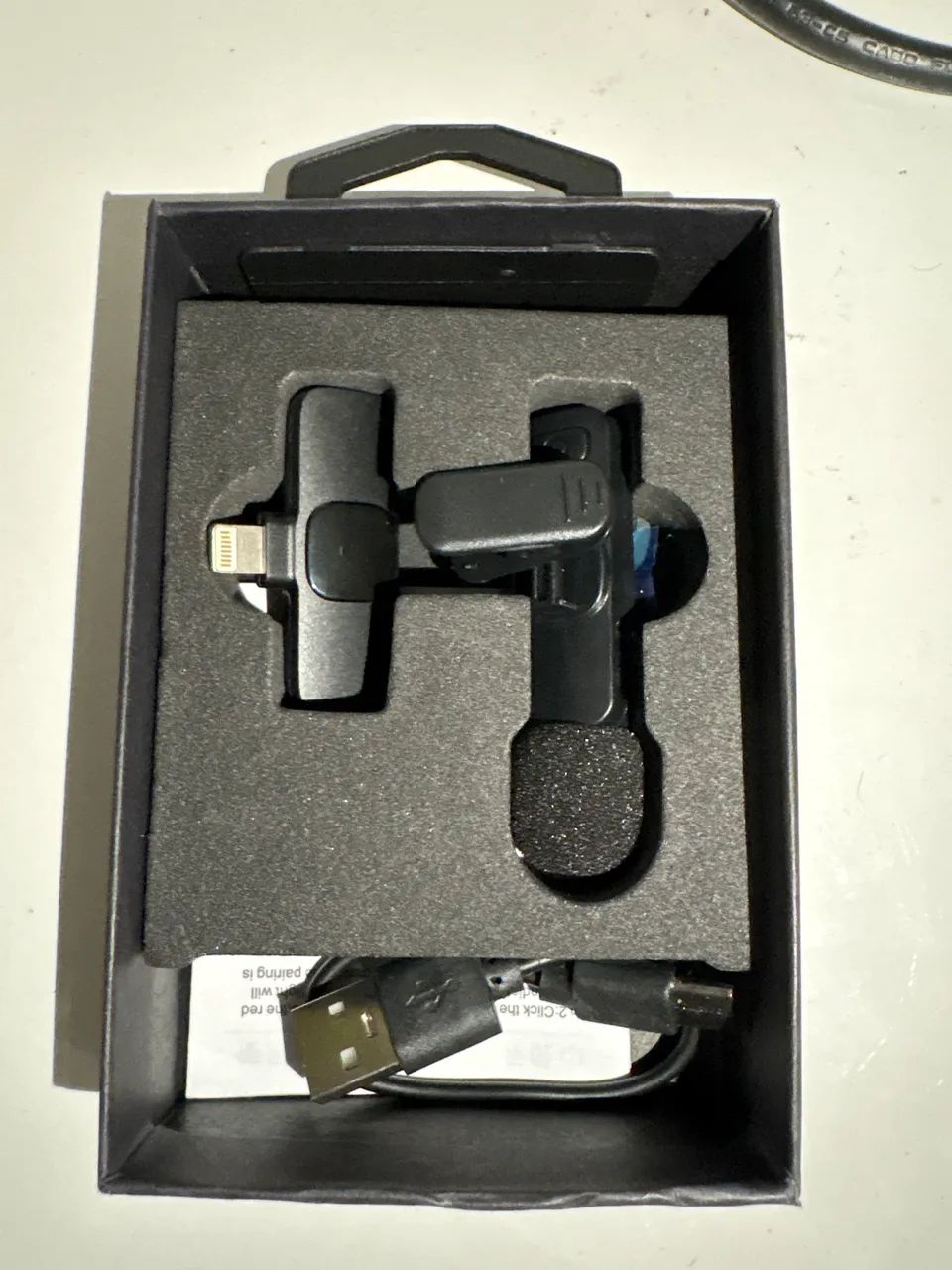 Microfone para celular  - Foto 2