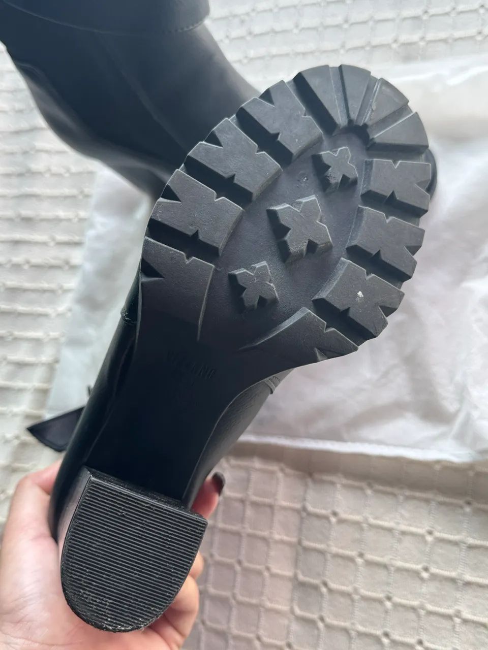 Bota cano médio Vizzano - Foto 3