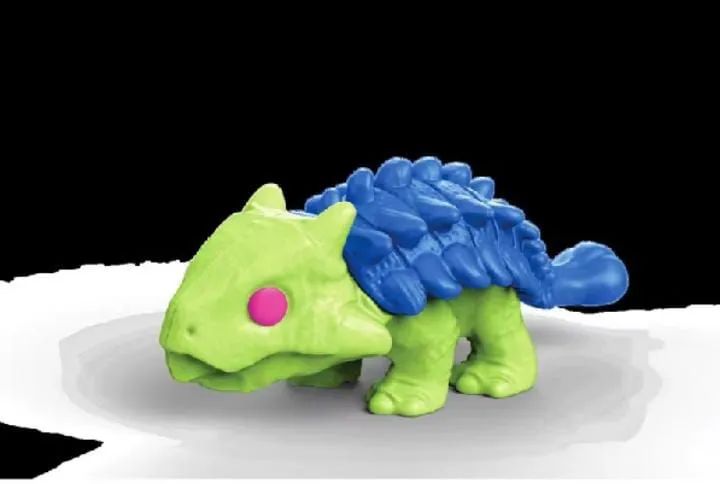 Dinossauro kinder ovo 