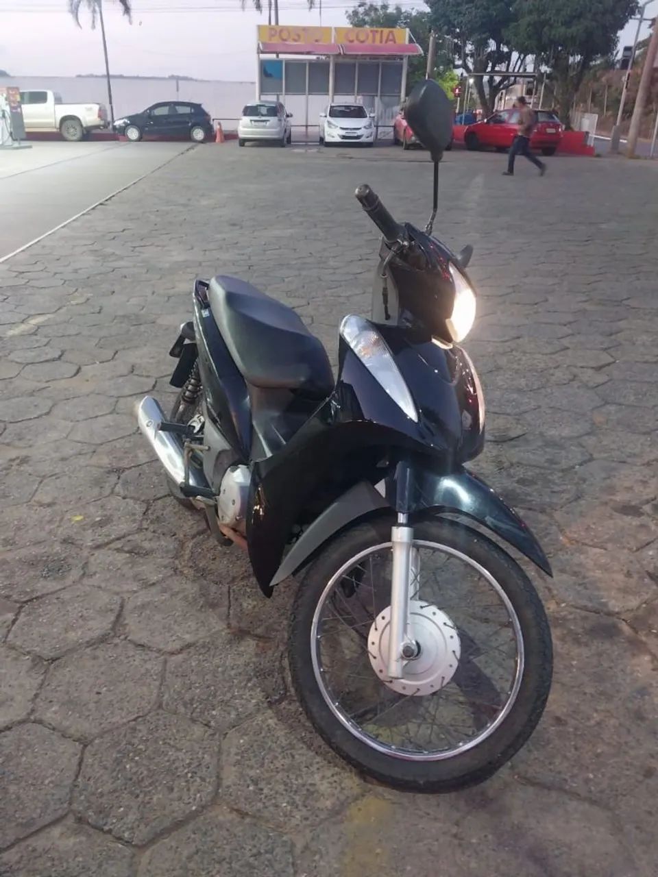 Biz 125 2011  - Foto 3