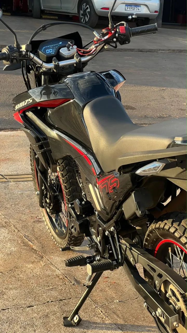 Moto muito nova  - Foto 5