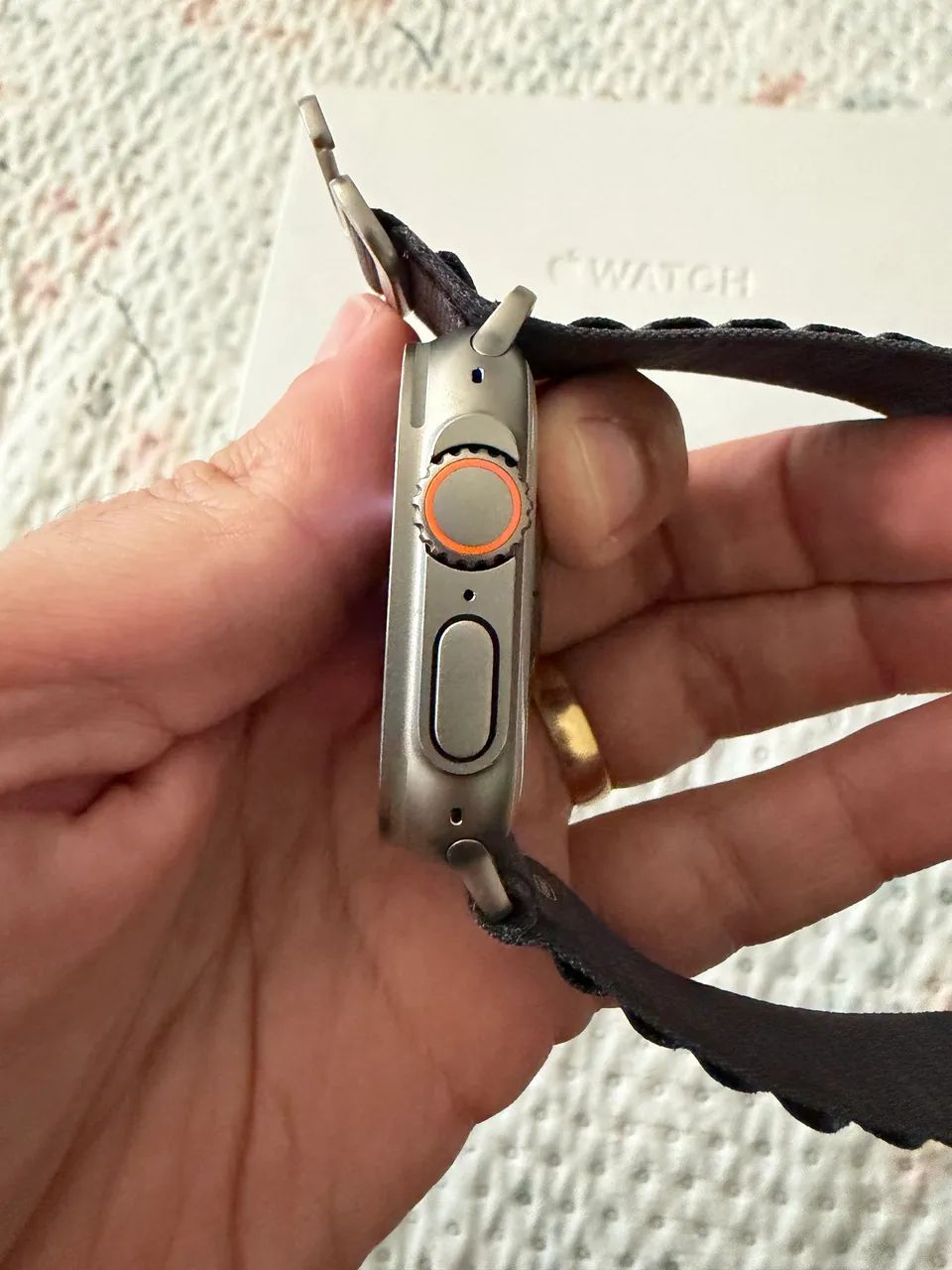 Apple Watch Ultra 2 - Foto 3