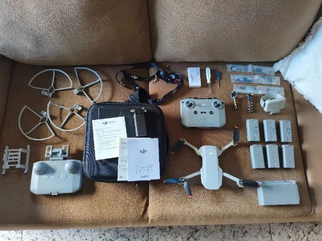 Drone DJI mini2  kit completo. - Foto 5