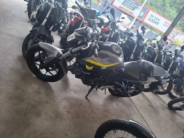 Yamaha MT-03 2019 - Foto 2