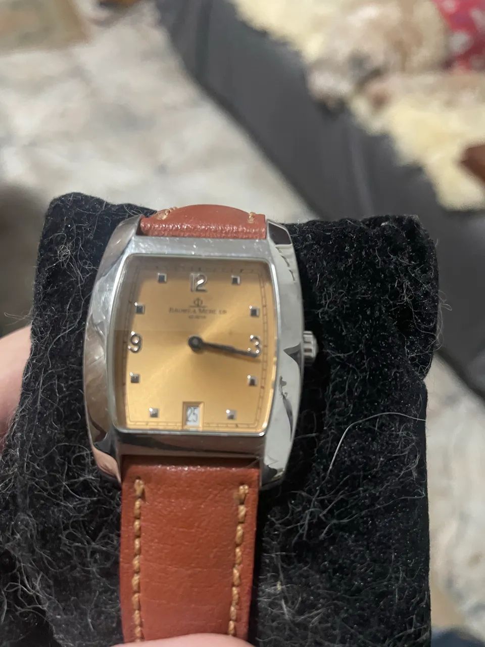 Relógio Baume Mercier  - Foto 3