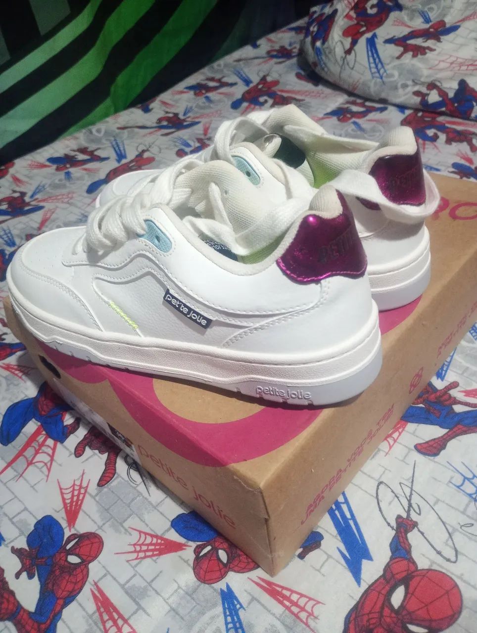 Tênis feminino 36 - Foto 2