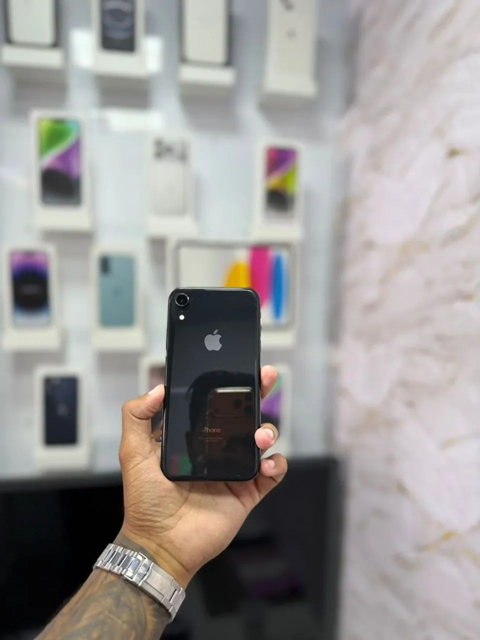 IPHONE XR 128GB SEM FACE ID