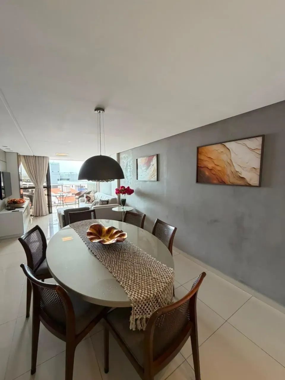 Apartamento no Bessa de 4 quartos a poucos passos do mar - Foto 5