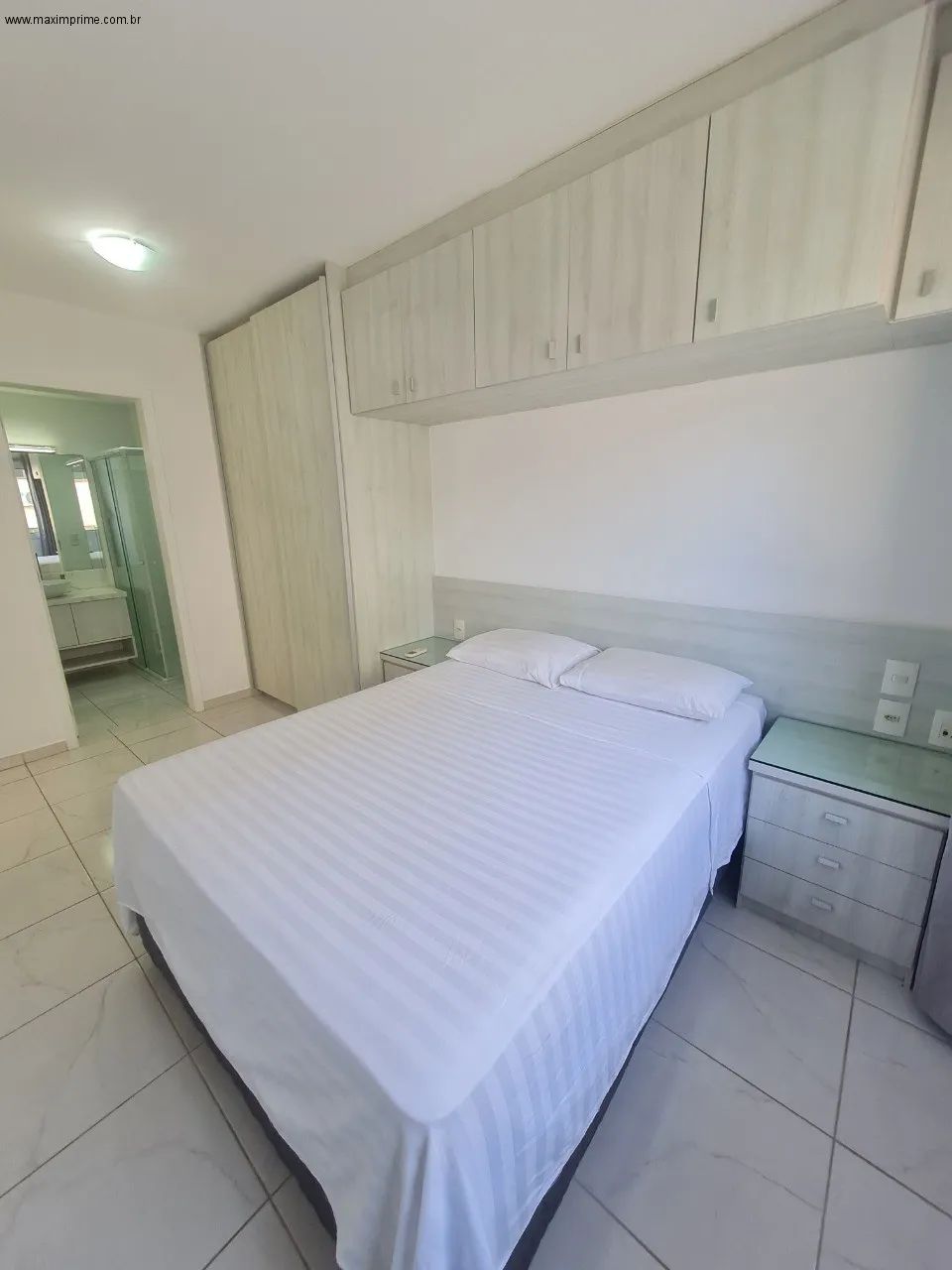 Apartamento mobiliado 02 Quartos Com Suíte Rio Tavares Florianópolis - Foto 4